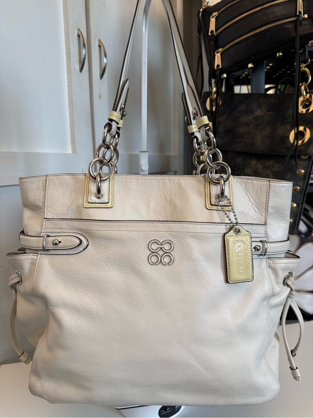 Coach Collette 2010 Tote